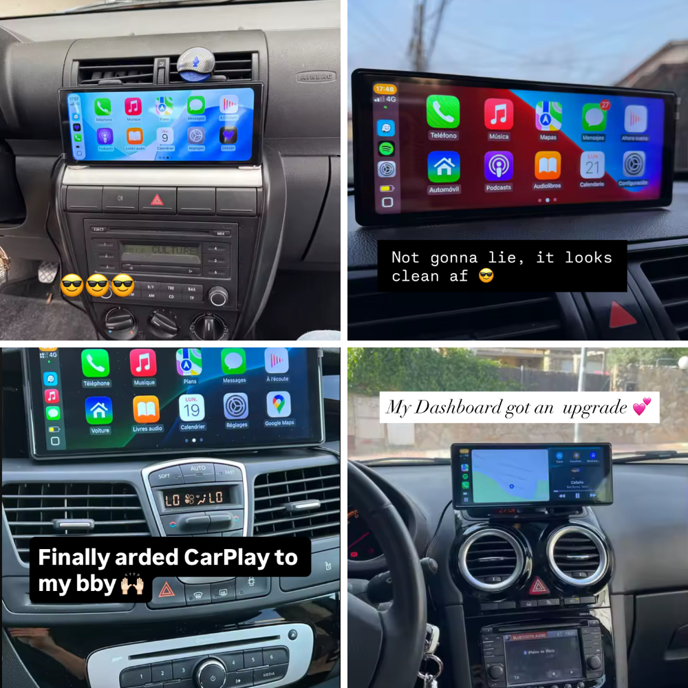CarPro Screen | Universal ®