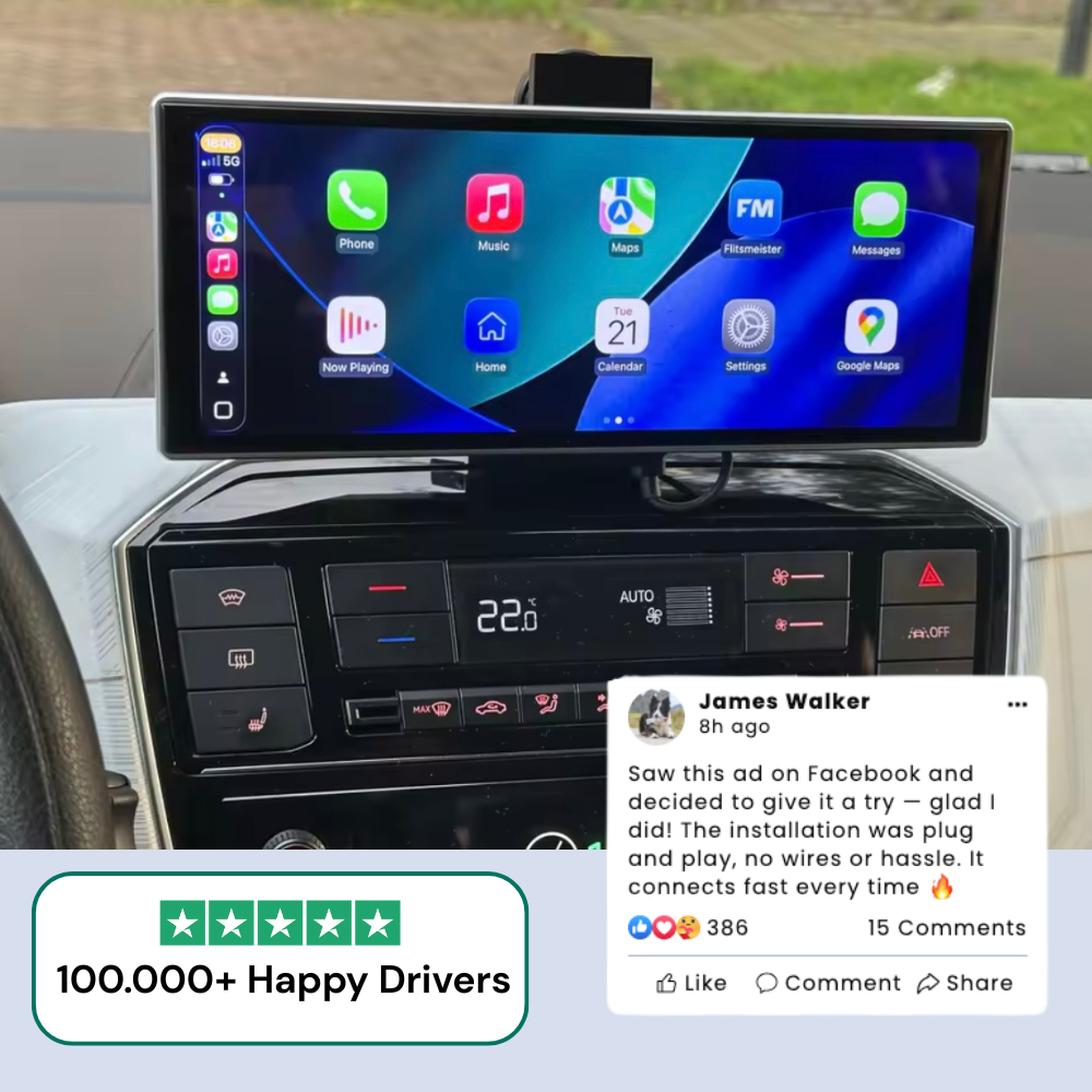 CarPro Screen | Universal ®